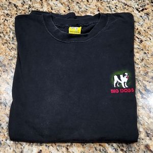 MEens Big Dog brand t shirt